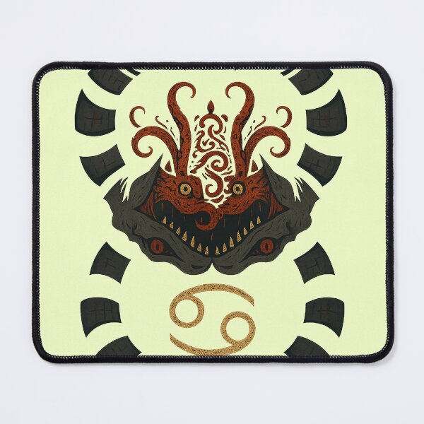 Item preview, Different interpretations of the zodiac sign Cancer designed and sold by B.J. ART.