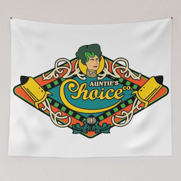Item preview, Auntie's Choice designed and sold by OddityDesign.