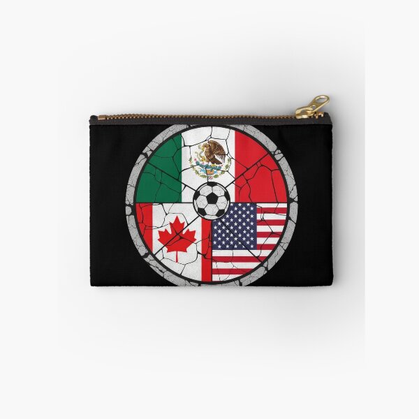 Item preview, United Soccer Sphere - The Power of Team 2026 designed and sold by ArtsMichalShop.