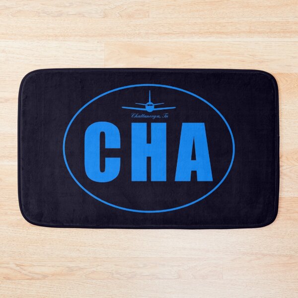 Item preview, CHA Chattanooga Tennessee TN Airport Code designed and sold by Lartheviking.
