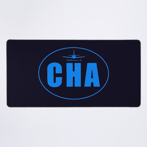 Item preview, CHA Chattanooga Tennessee TN Airport Code designed and sold by Lartheviking.