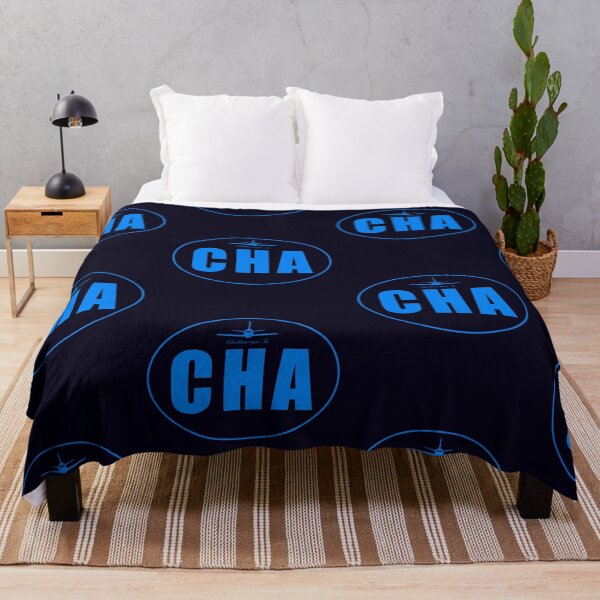 Item preview, CHA Chattanooga Tennessee TN Airport Code designed and sold by Lartheviking.