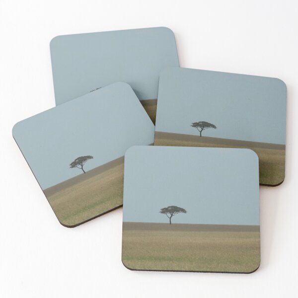 Item preview, A Lonely Tree on the Serengeti designed and sold by KristalStittle.