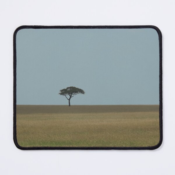 Item preview, A Lonely Tree on the Serengeti designed and sold by KristalStittle.