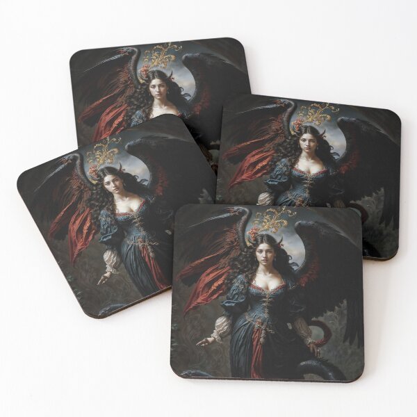 Item preview, Lilith Herald of Darkness designed and sold by AliceWhiteDF.