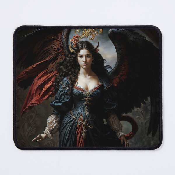 Item preview, Lilith Herald of Darkness designed and sold by AliceWhiteDF.