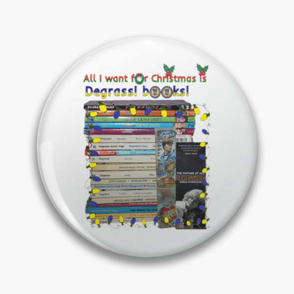 Item preview, Degrassi Bookmas designed and sold by lucey05.