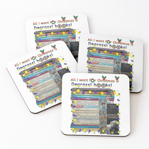 Item preview, Degrassi Bookmas designed and sold by lucey05.