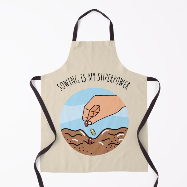 Item preview, Sowing Is My Superpower designed and sold by FanFest.