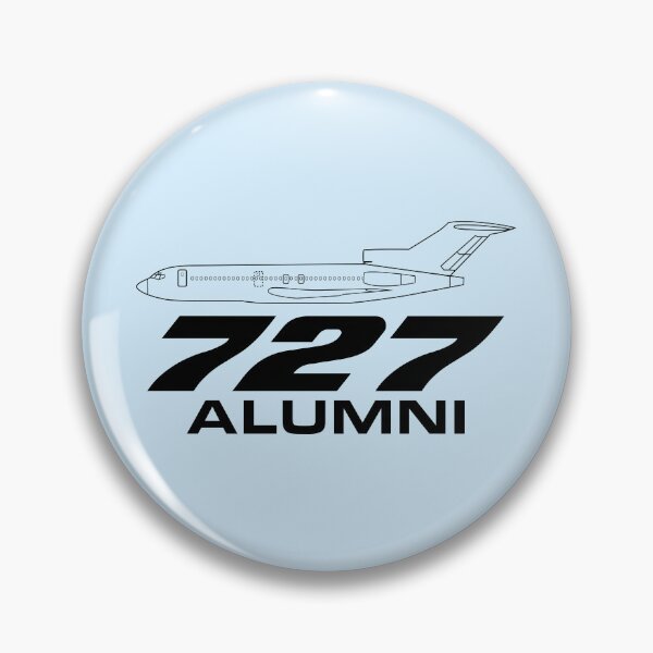 Item preview, Alumni of the 727 designed and sold by DontGiveaShirt.
