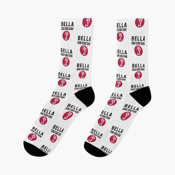 Item preview, Bella Ciao Ciao Ciao : The Anthem of the Resistance designed and sold by TRVLR Designs.