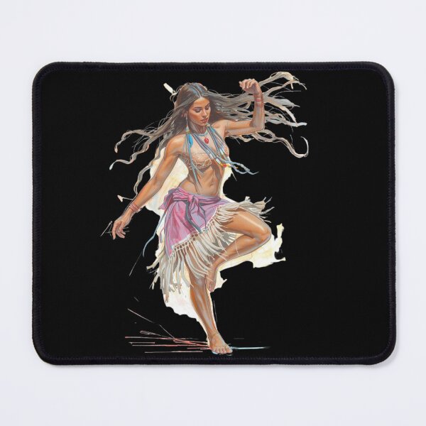 Item preview, Cherokee Woman Dance Gifts For Native American Lovers designed and sold by Apollo2012TrueW.