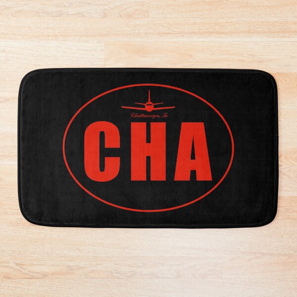 Item preview, CHA Chattanooga Tennessee TN Airport Code designed and sold by Lartheviking.