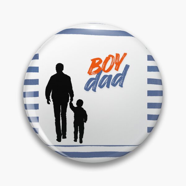 Item preview, Boy Dad designed and sold by KingOfCaffeine.