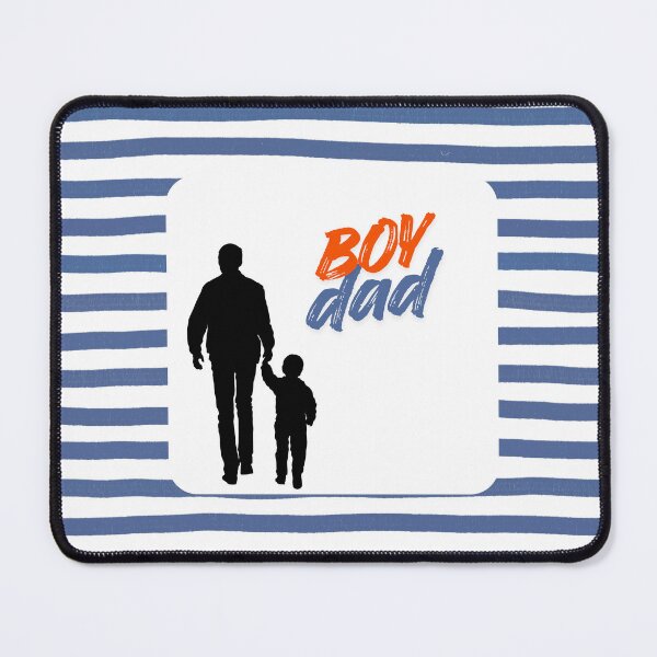 Item preview, Boy Dad designed and sold by KingOfCaffeine.