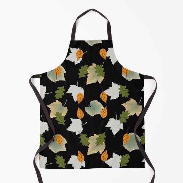 Item preview, Chic Fall Foliage Pattern designed and sold by Khadigadesings.