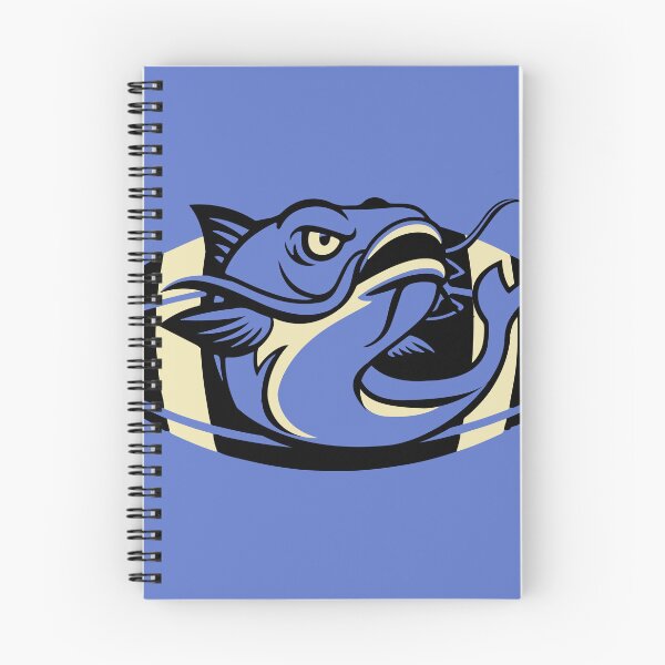 Item preview, South Georgia Catfish Football designed and sold by OddityDesign.
