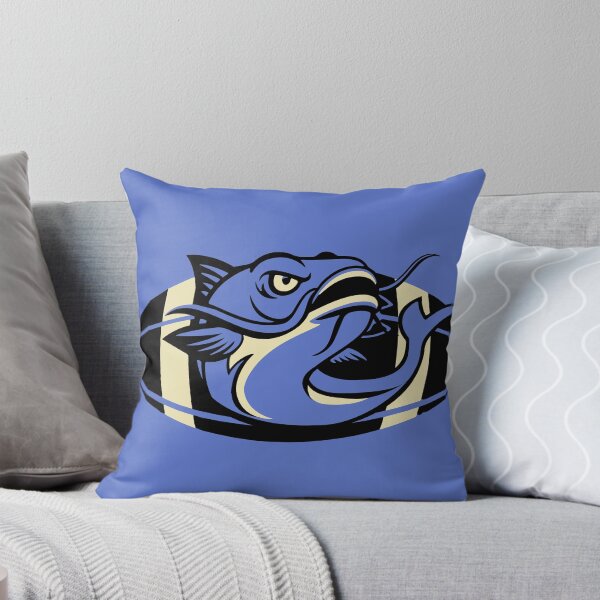 Item preview, South Georgia Catfish Football designed and sold by OddityDesign.
