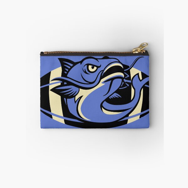 Item preview, South Georgia Catfish Football designed and sold by OddityDesign.
