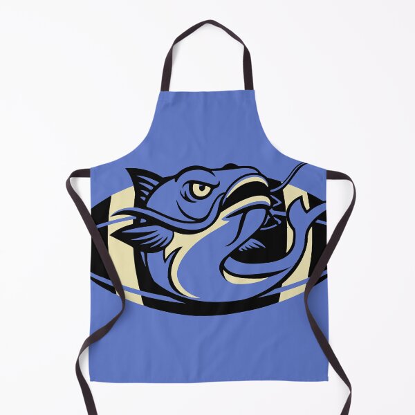 Item preview, South Georgia Catfish Football designed and sold by OddityDesign.