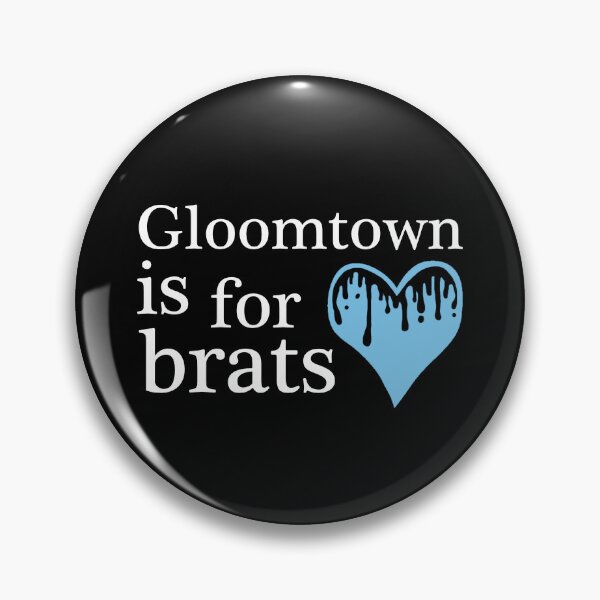 Item preview, iDKHOW Gloomtown is for brats designed and sold by kit12designs.