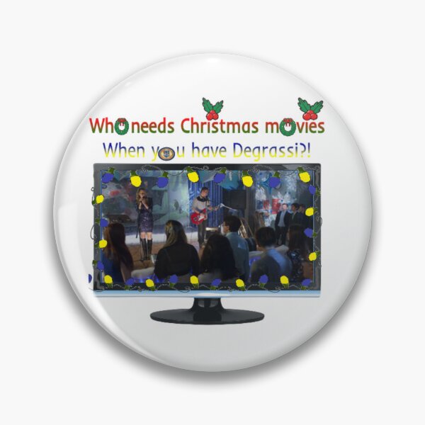 Item preview, Next Class Christmas Movie designed and sold by lucey05.