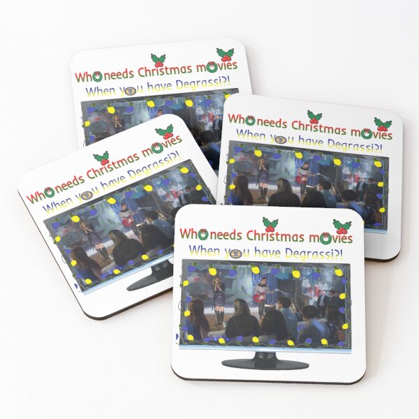 Item preview, Next Class Christmas Movie designed and sold by lucey05.