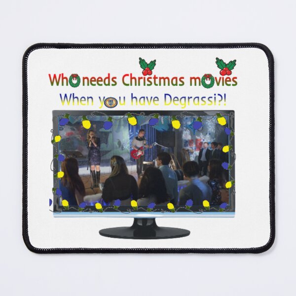 Item preview, Next Class Christmas Movie designed and sold by lucey05.