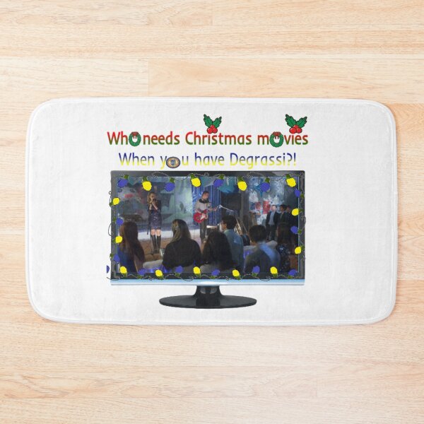 Item preview, Next Class Christmas Movie designed and sold by lucey05.