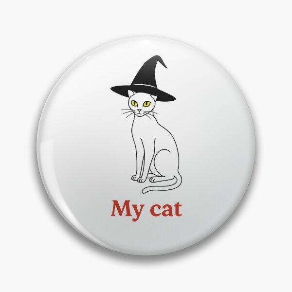Aperçu de l'œuvre Mon chat créée et vendue par TomDob.