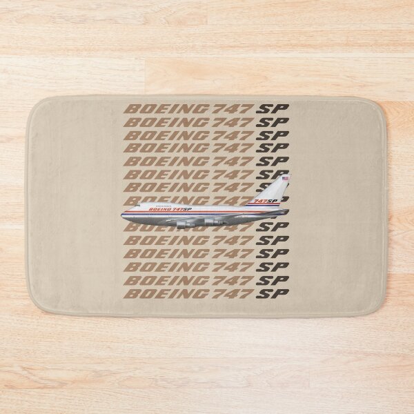 Item preview, Boeing 747 SP Prototype designed and sold by mctavares60.