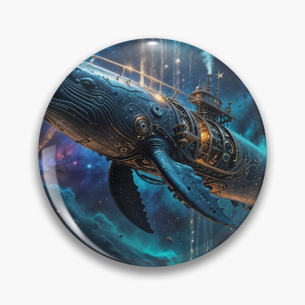 Item preview, Celestial Leviathan designed and sold by VJ-Arts.