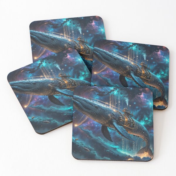 Item preview, Celestial Leviathan designed and sold by VJ-Arts.