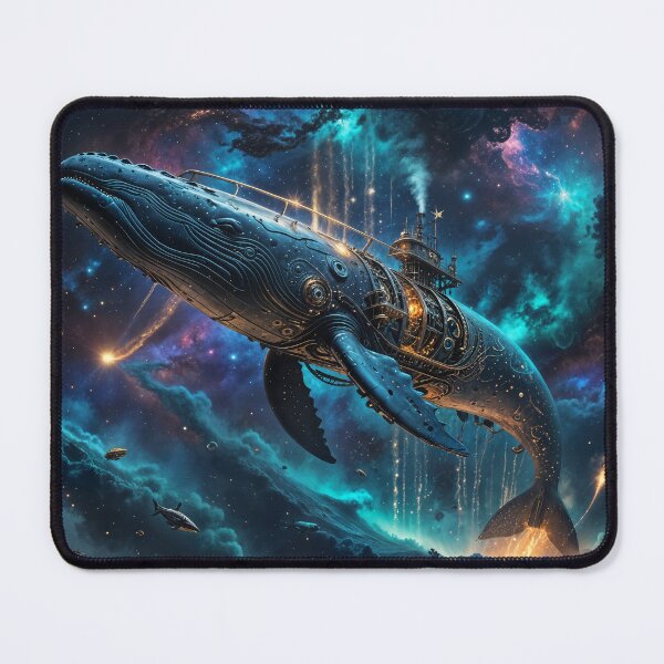 Item preview, Celestial Leviathan designed and sold by VJ-Arts.