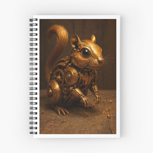 Item preview, Steampunk Chipmunk designed and sold by Tridentulus.