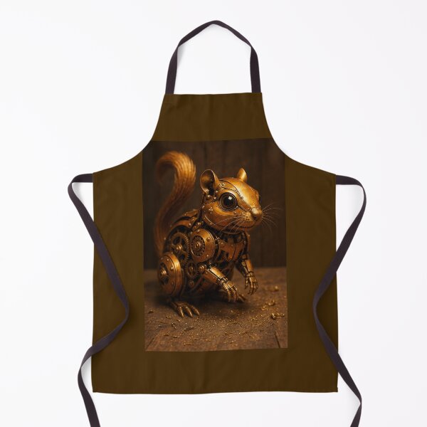Item preview, Steampunk Chipmunk designed and sold by Tridentulus.