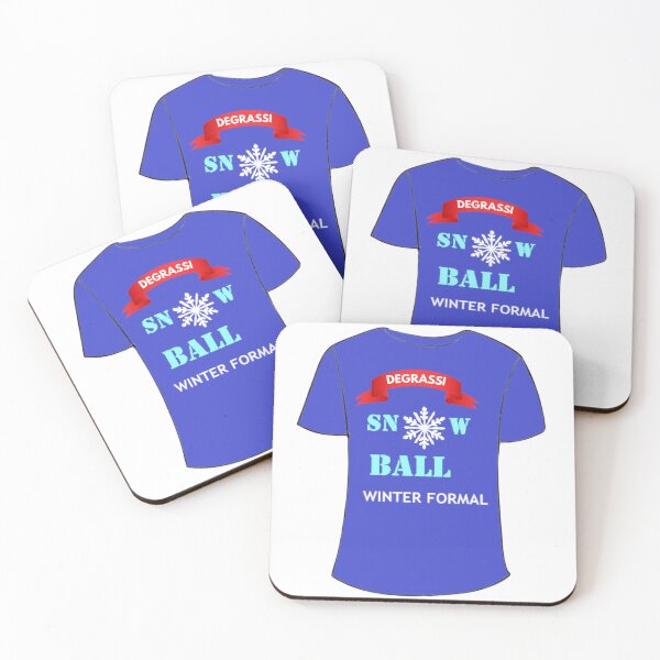 Item preview, Snowball Shirt Shape designed and sold by lucey05.