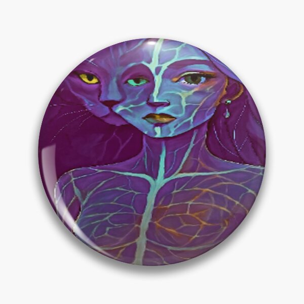Item preview, Cat Stellar Nervous System designed and sold by Ecosetereos.