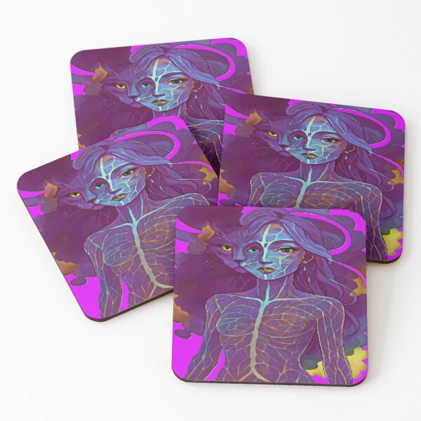 Item preview, Cat Stellar Nervous System designed and sold by Ecosetereos.