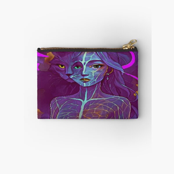 Item preview, Cat Stellar Nervous System designed and sold by Ecosetereos.