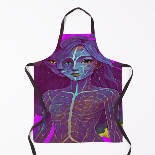 Item preview, Cat Stellar Nervous System designed and sold by Ecosetereos.