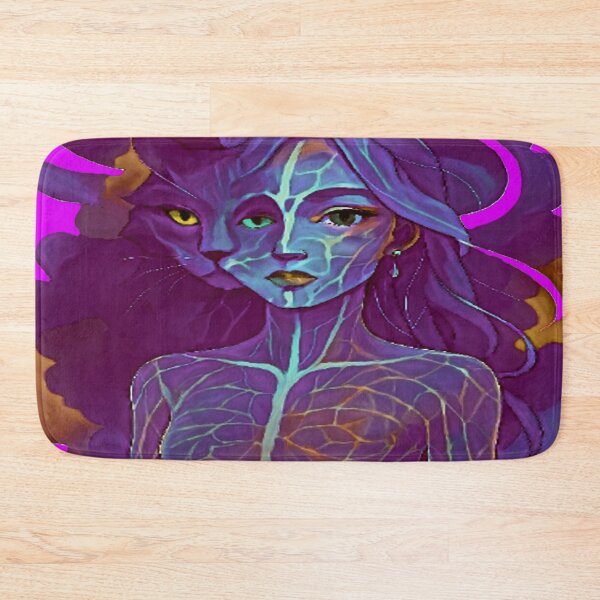 Item preview, Cat Stellar Nervous System designed and sold by Ecosetereos.