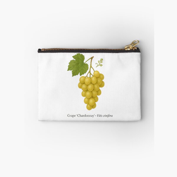 Item preview, Grape ‘Chardonnay’ – Golden White Wine Variety designed and sold by BloomKind.