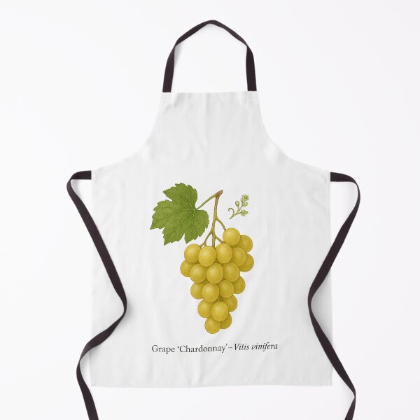 Artikelvorschau, Rebsorte „Chardonnay“ – Goldene Weißweinsorte entworfen und verkauft von BloomKind.