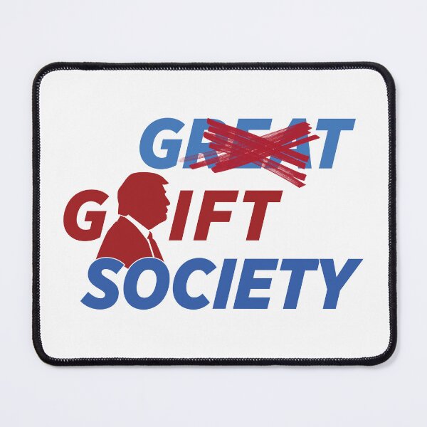 Item preview, Grift Society designed and sold by petrelhead.