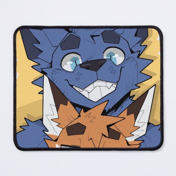 Item preview, Hyper and Unimpressed Best Friends designed and sold by KaMow.
