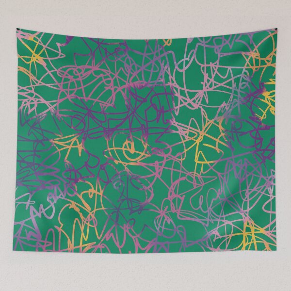 Item preview, Electrowave designed and sold by violetroots.