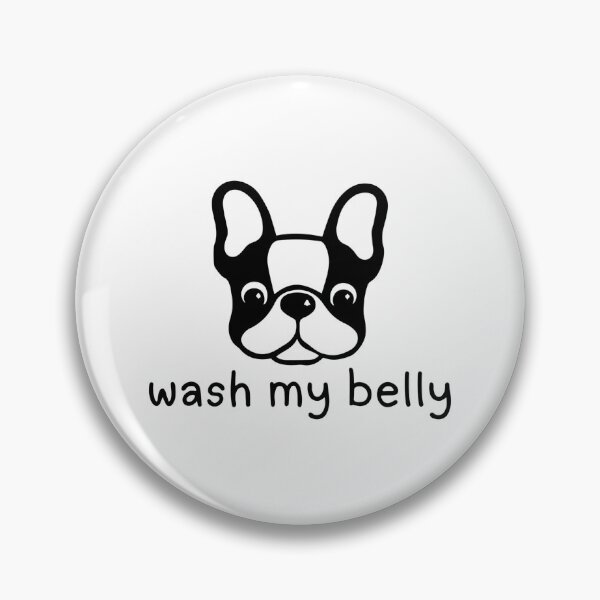 Item preview, Wash My Belly designed and sold by Studio Sonder.