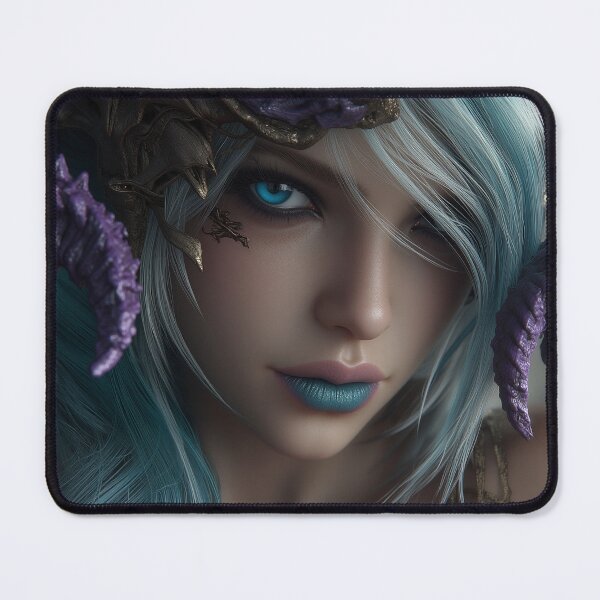 Item preview, The Enchantress of Aetherveil designed and sold by oanaunciuleanu.