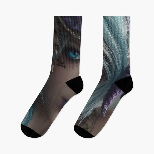Item preview, The Enchantress of Aetherveil designed and sold by oanaunciuleanu.